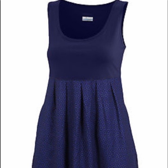 Columbia Dresses & Skirts - Columbia Sun protection dress